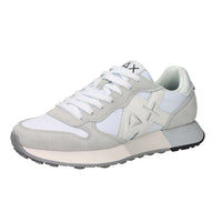 Sun68 Homme Baskets Z36116 Blanc