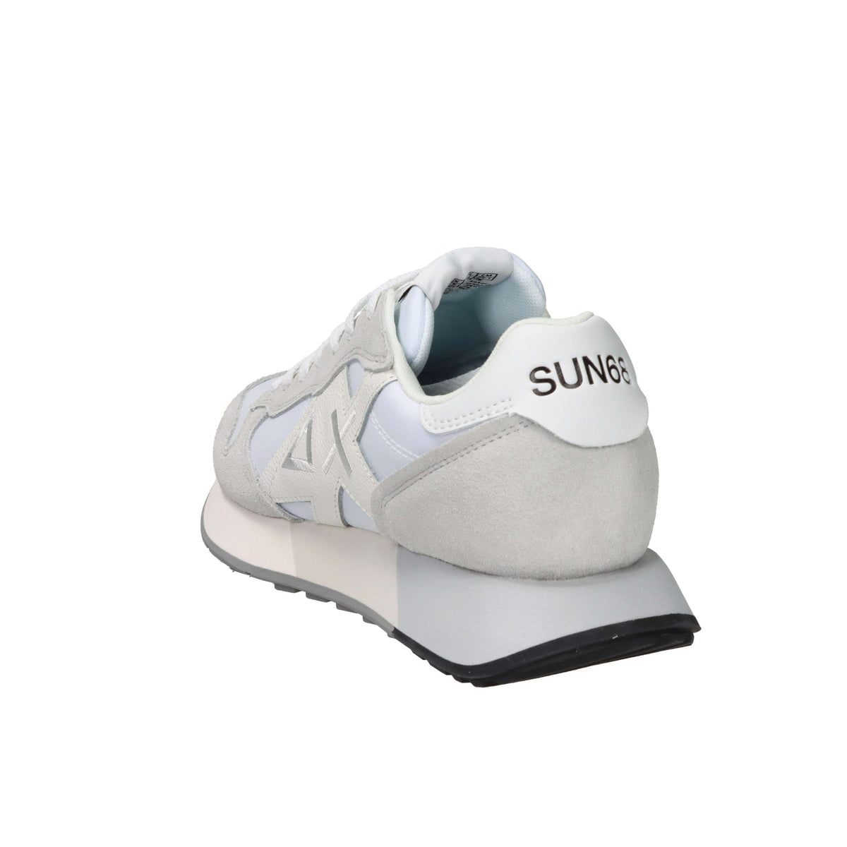 Sun68 Homme Baskets Z36116 Blanc