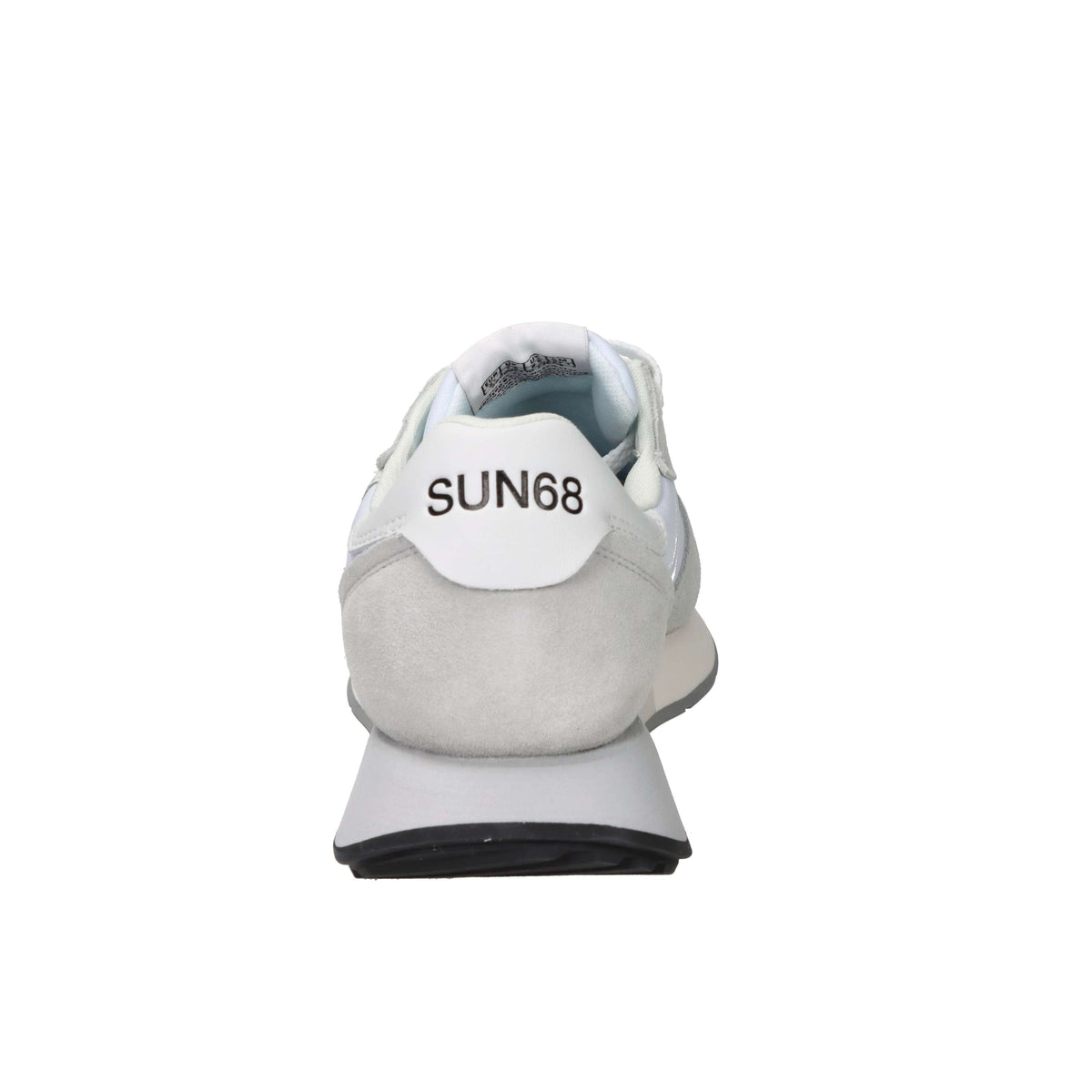 Sun68 Homme Baskets Z36116 Blanc