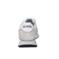 Sun68 Homme Baskets Z36116 Blanc