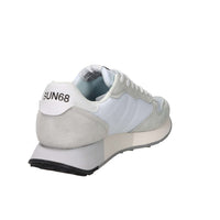 Sun68 Homme Baskets Z36116 Blanc