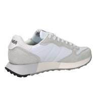 Sun68 Homme Baskets Z36116 Blanc
