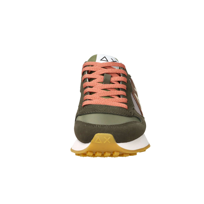 Sun68 Men Sneakers Z36116 Military Green
