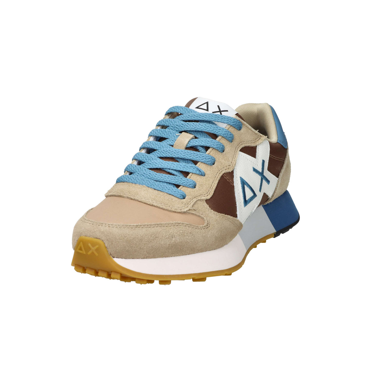 Sun68 Men Sneakers Z36116 Beige