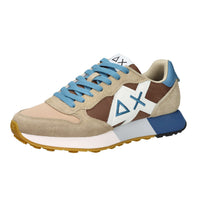 Sun68 Men Sneakers Z36116 Beige