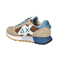 Sun68 Men Sneakers Z36116 Beige