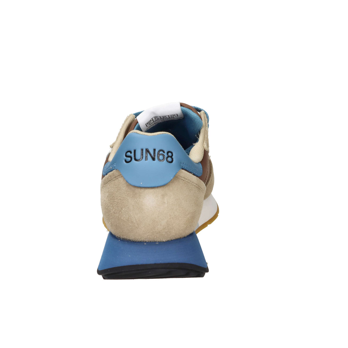 Sun68 Men Sneakers Z36116 Beige