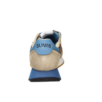 Sun68 Men Sneakers Z36116 Beige