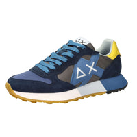 Sun68 Men Sneakers Z36116 Blue