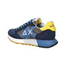 Sun68 Men Sneakers Z36116 Blue
