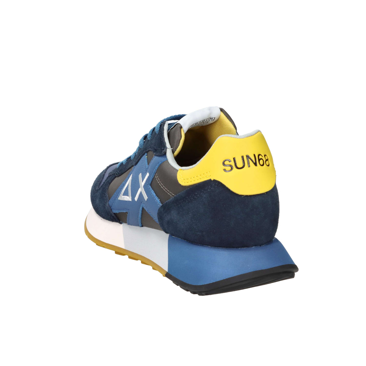 Sun68 Men Sneakers Z36116 Blue