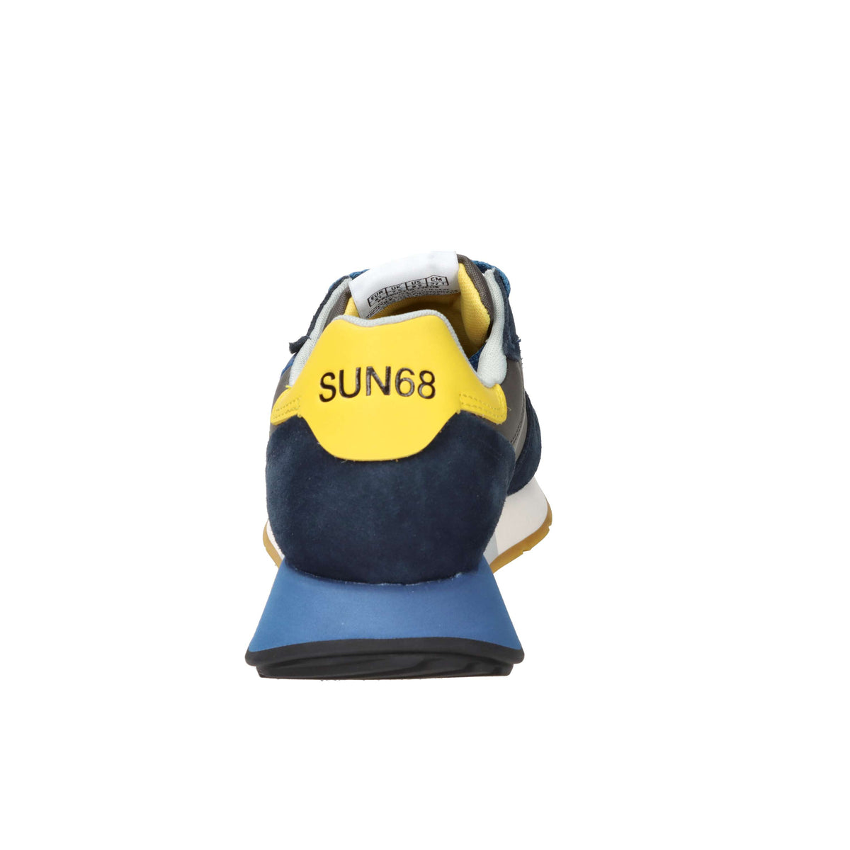 Sun68 Men Sneakers Z36116 Blue