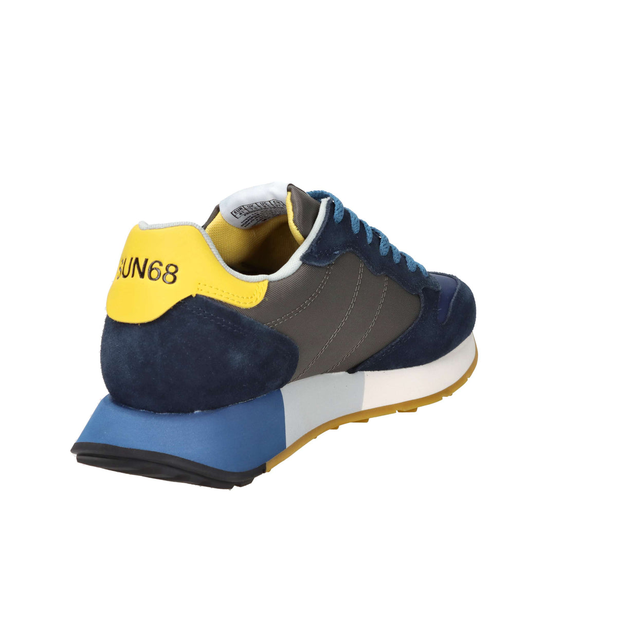 Sun68 Men Sneakers Z36116 Blue