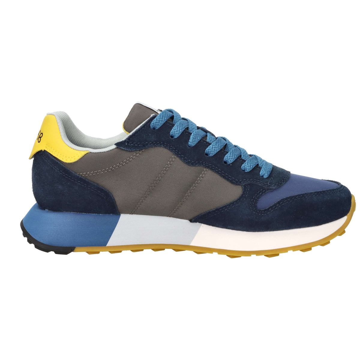 Sun68 Men Sneakers Z36116 Blue