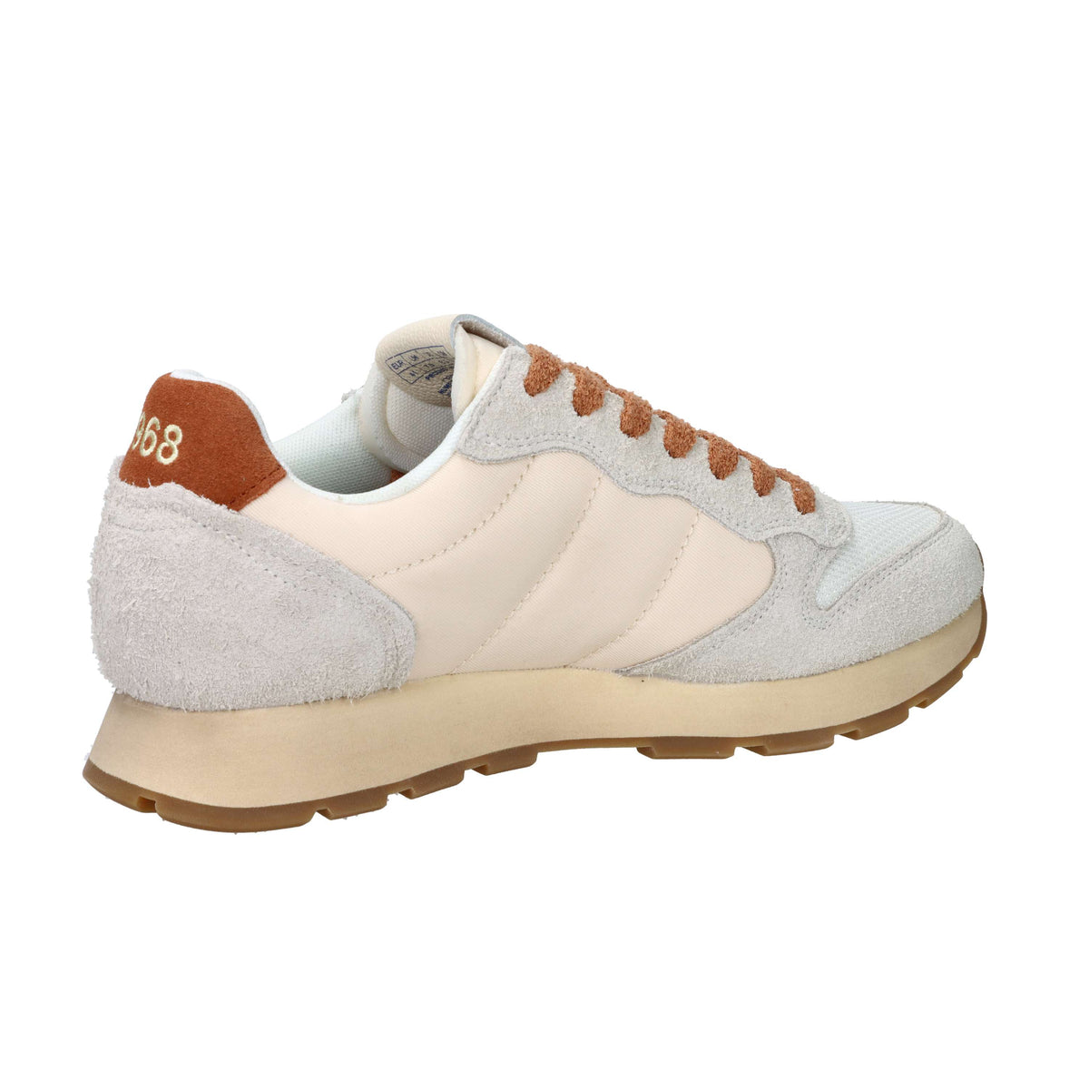 Sun68 Homme Baskets Z36104 Crème