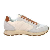 Sun68 Homme Baskets Z36104 Crème