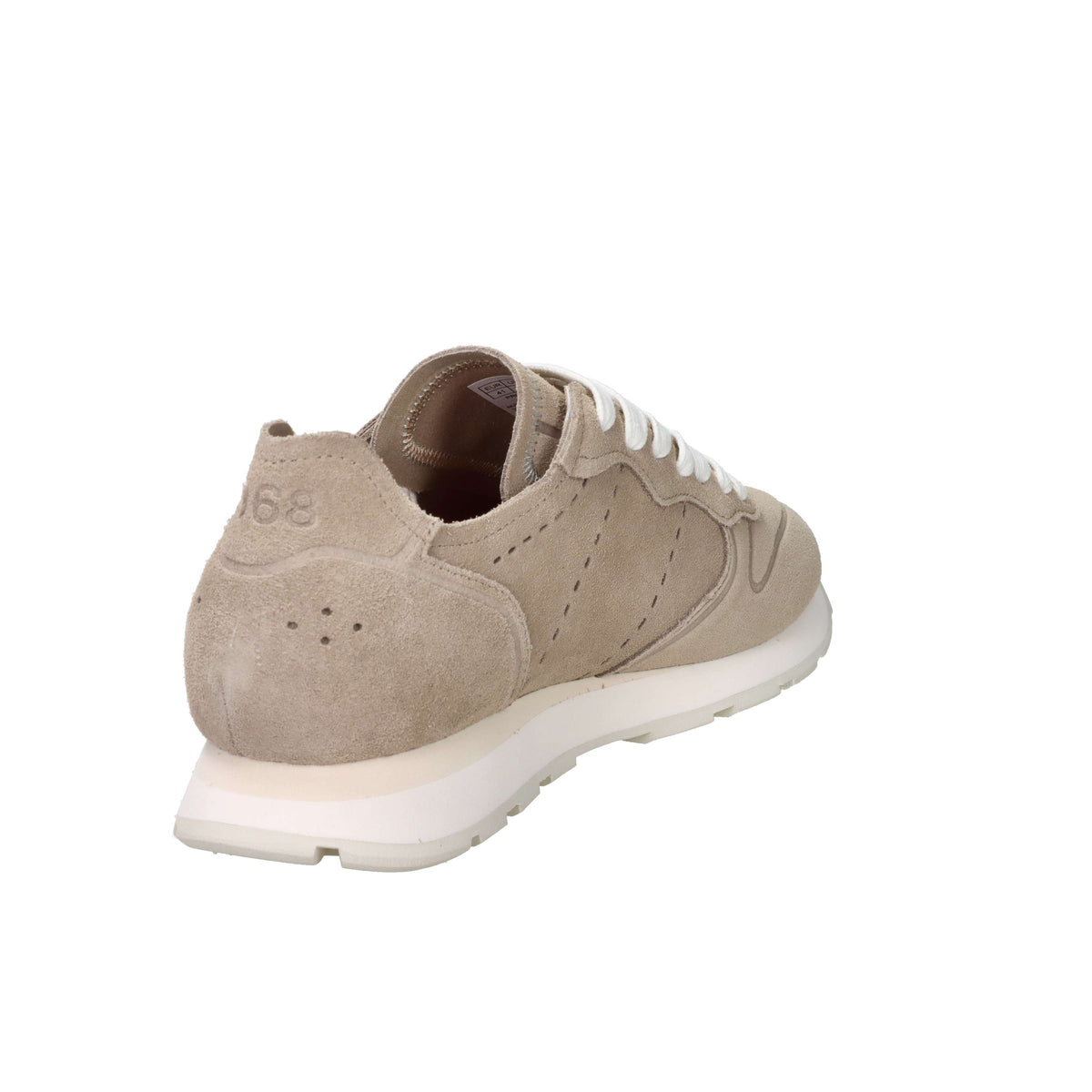 Sun68 Homme Baskets Z36103 Taupe
