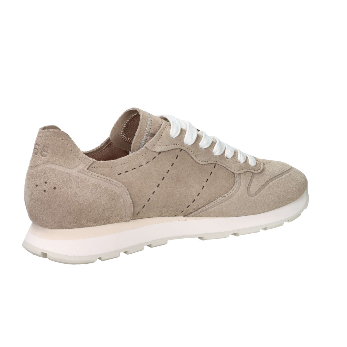 Sun68 Homme Baskets Z36103 Taupe