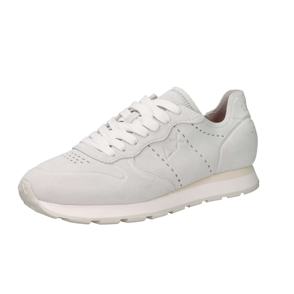Sun68 Men Sneakers Z36103 Ice