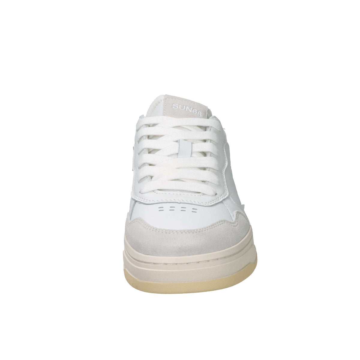 Sun68 Herren Sneakers Z36153 Weiß