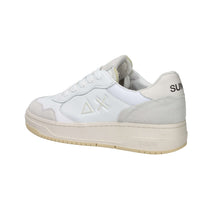 Sun68 Herren Sneakers Z36153 Weiß