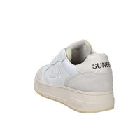 Sun68 Herren Sneakers Z36153 Weiß