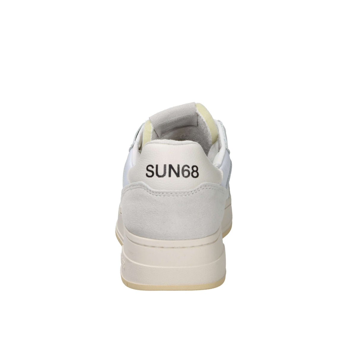 Sun68 Herren Sneakers Z36153 Weiß