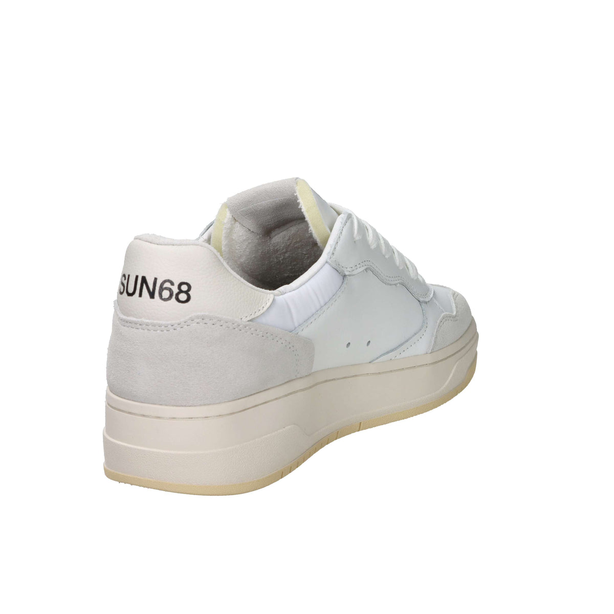 Sun68 Herren Sneakers Z36153 Weiß