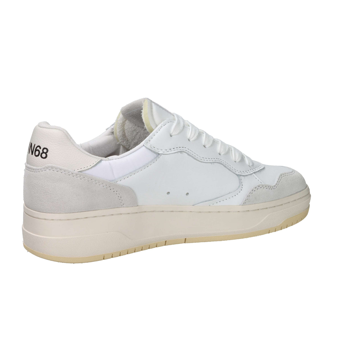 Sun68 Herren Sneakers Z36153 Weiß