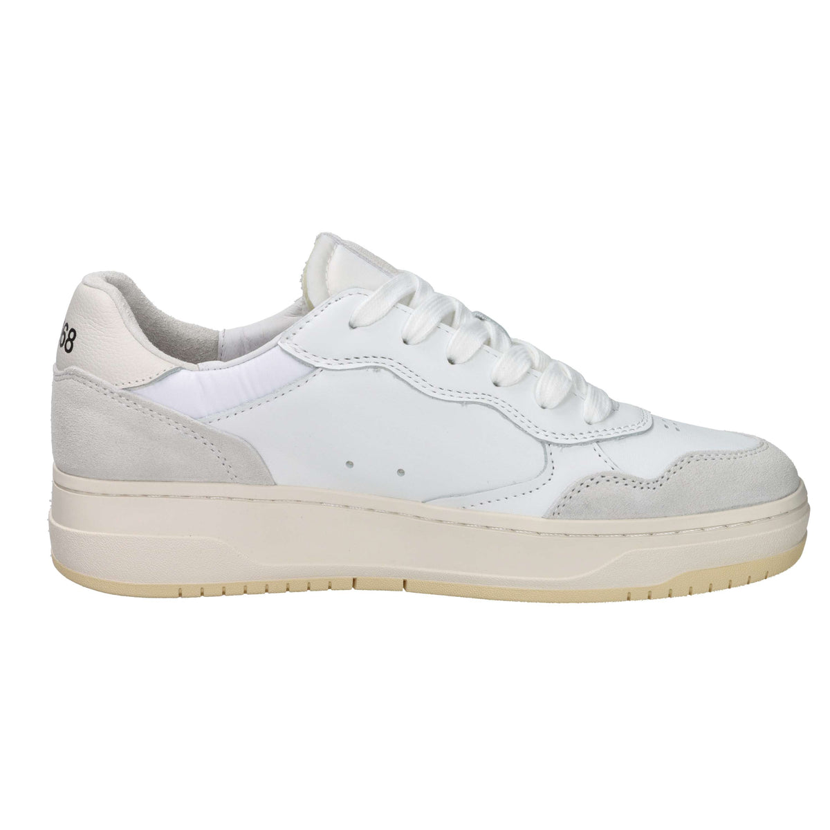 Sun68 Herren Sneakers Z36153 Weiß