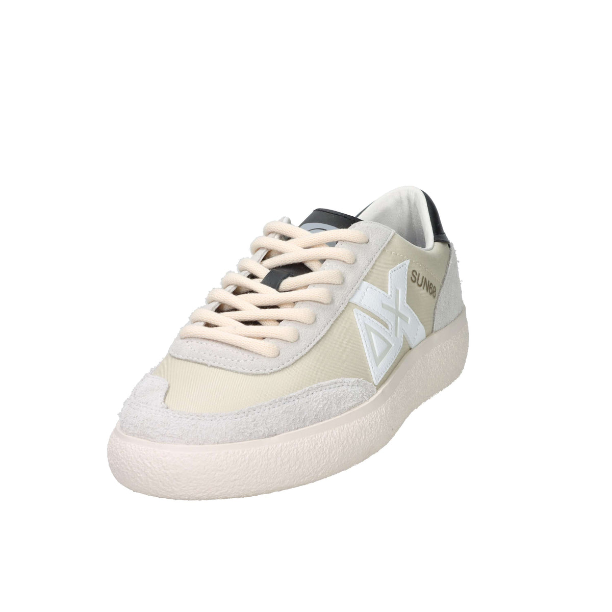 Sun68 Men Sneakers Z36148 Cream