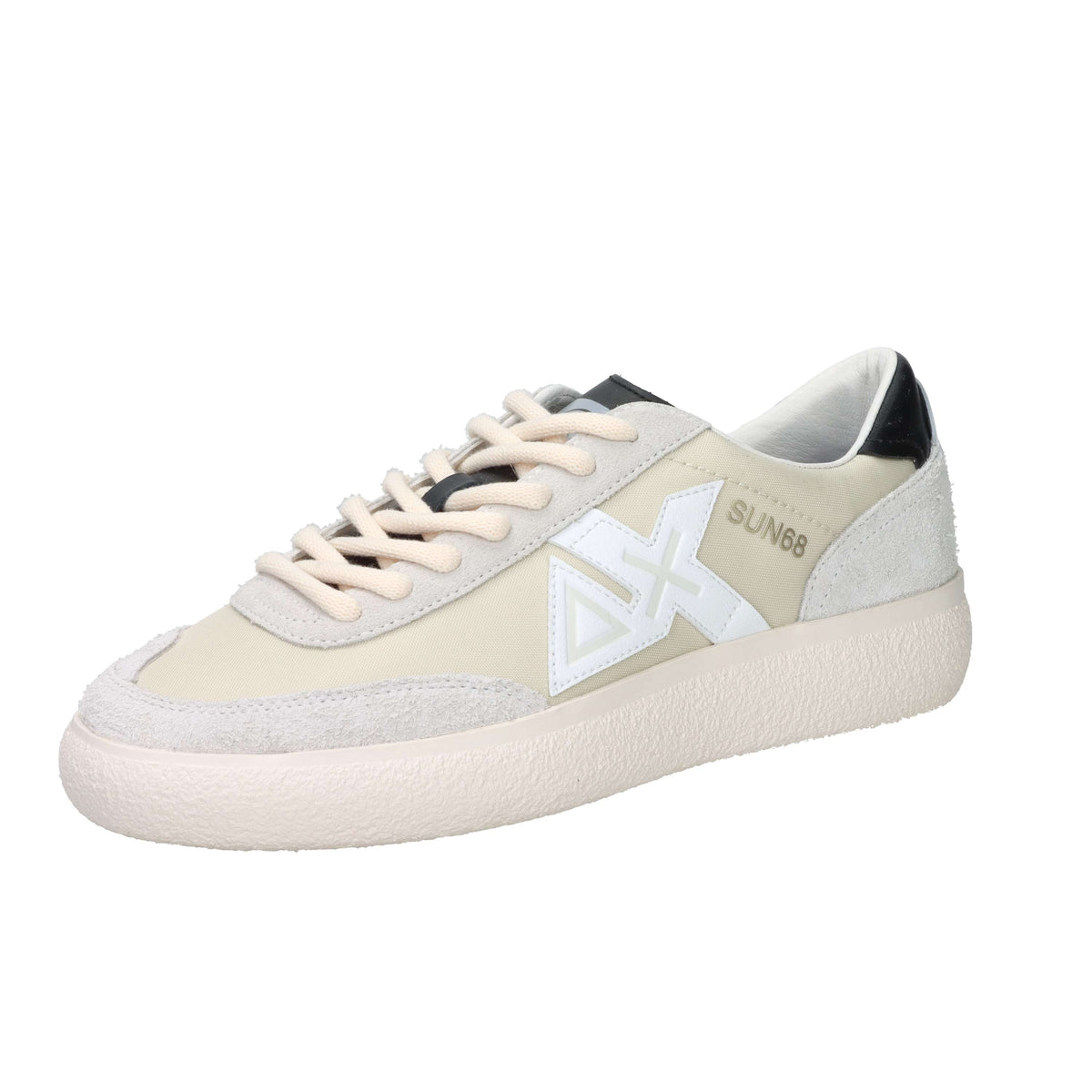 Sun68 Men Sneakers Z36148 Cream