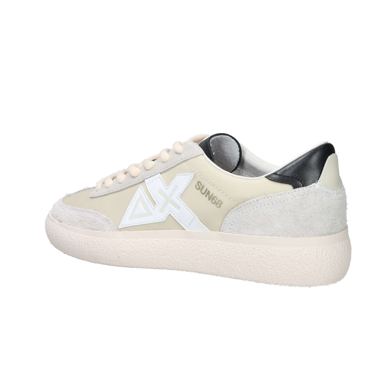 Sun68 Men Sneakers Z36148 Cream