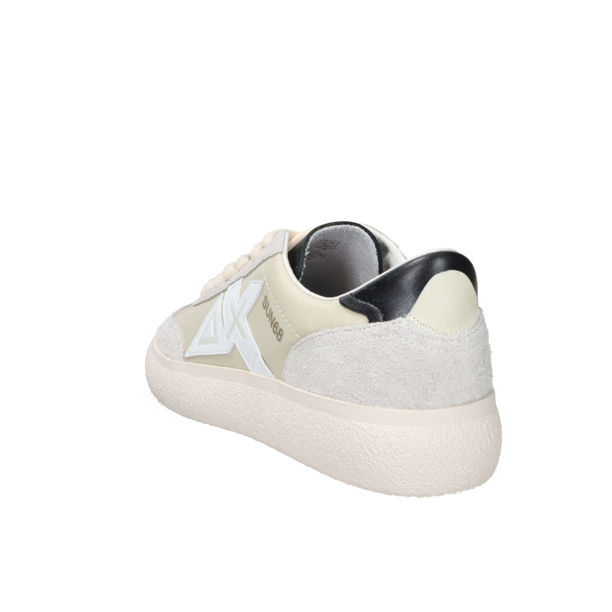 Sun68 Men Sneakers Z36148 Cream
