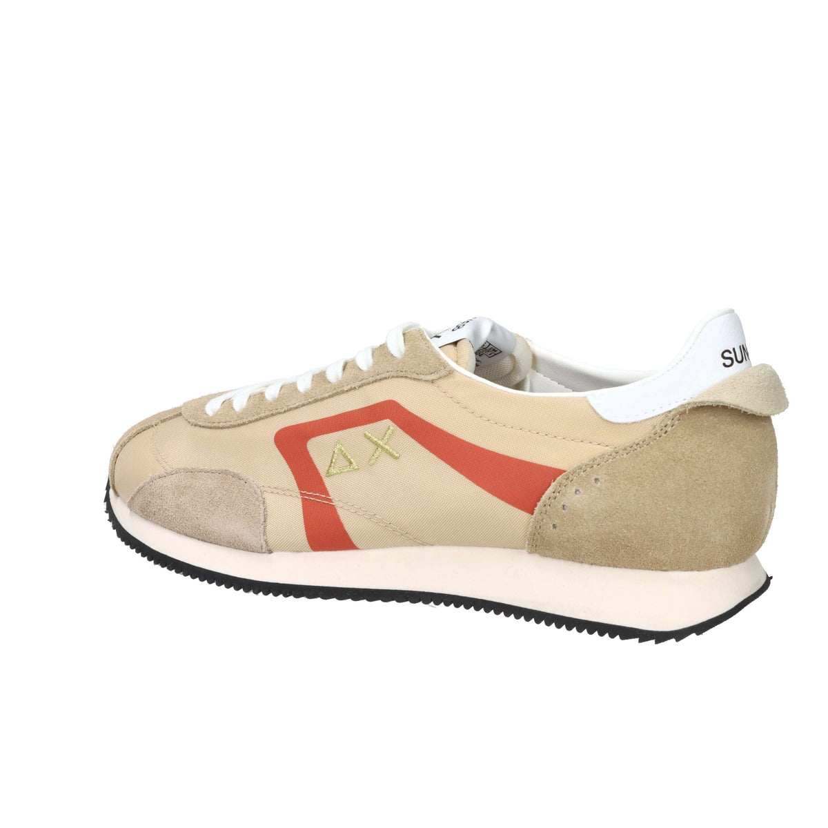 Sun68 Men Sneakers Z36124 Beige