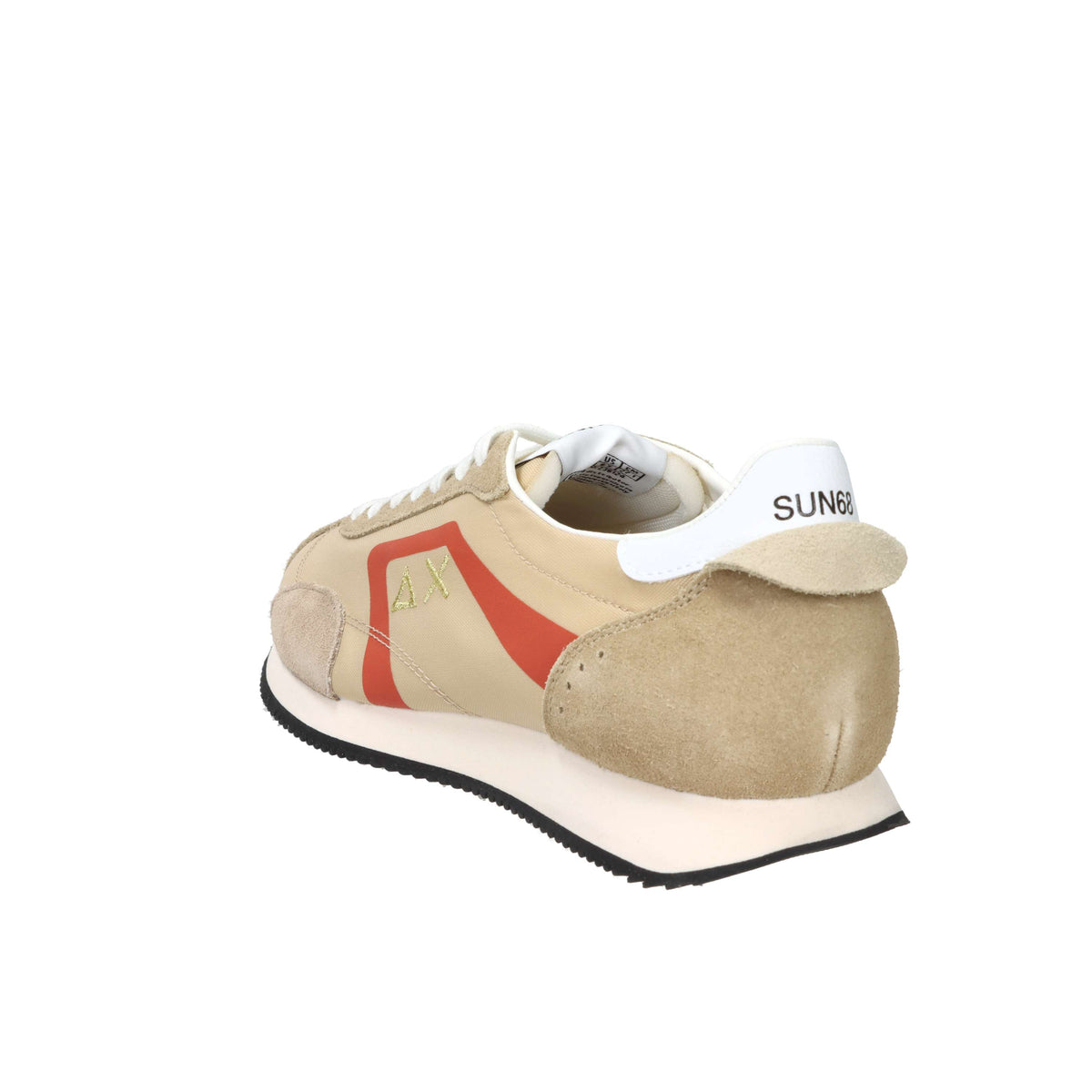 Sun68 Men Sneakers Z36124 Beige