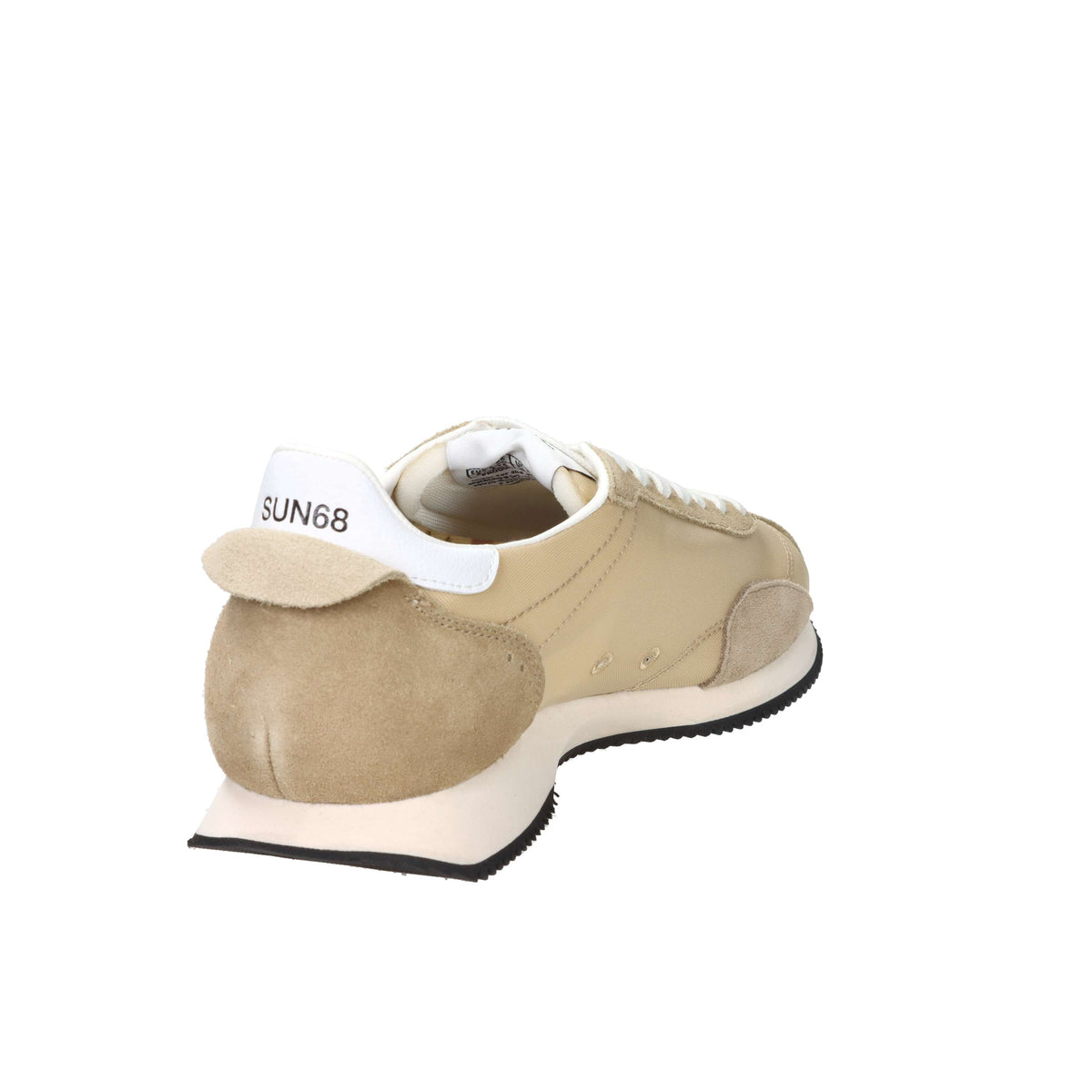 Sun68 Men Sneakers Z36124 Beige