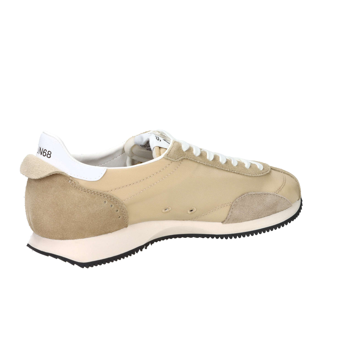 Sun68 Men Sneakers Z36124 Beige
