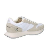 Sun68 Femme Baskets Z36205 Blanc