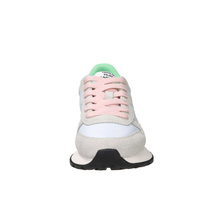 Sun68 Women Sneakers Z36201 White/Pink