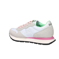Sun68 Femme Baskets Z36201 Blanc/Rose