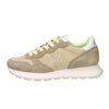 Sun68 Femme Baskets Z36201 Beige