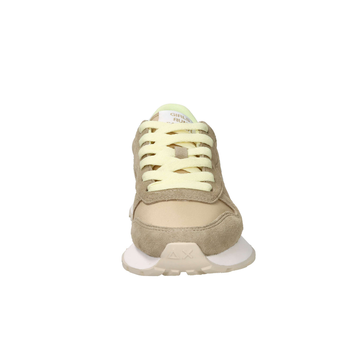 Sun68 Femme Baskets Z36201 Beige