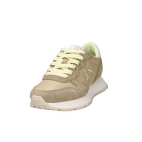 Sun68 Femme Baskets Z36201 Beige