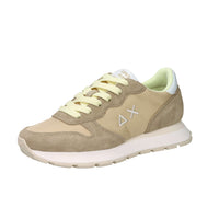 Sun68 Femme Baskets Z36201 Beige
