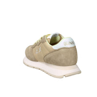 Sun68 Femme Baskets Z36201 Beige