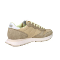 Sun68 Femme Baskets Z36201 Beige