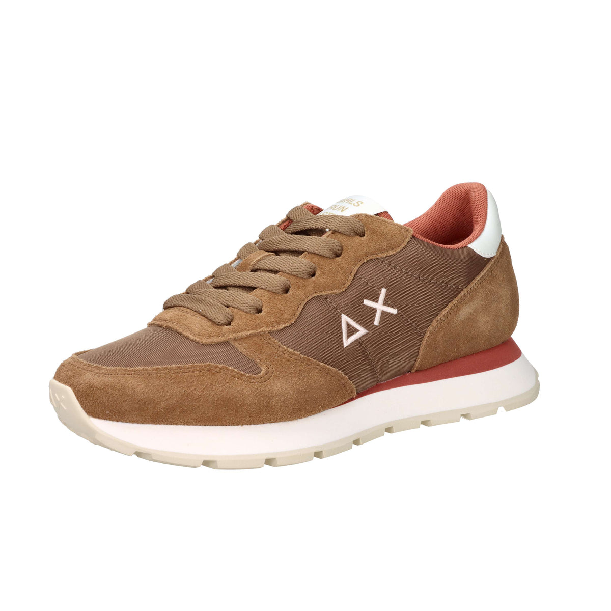 Sun68 Women Sneakers Z36201 Brown