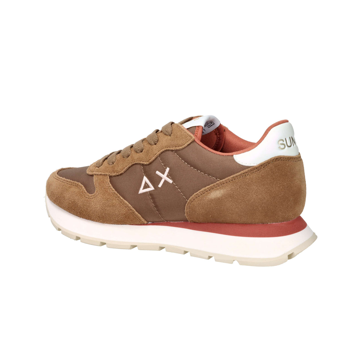 Sun68 Women Sneakers Z36201 Brown