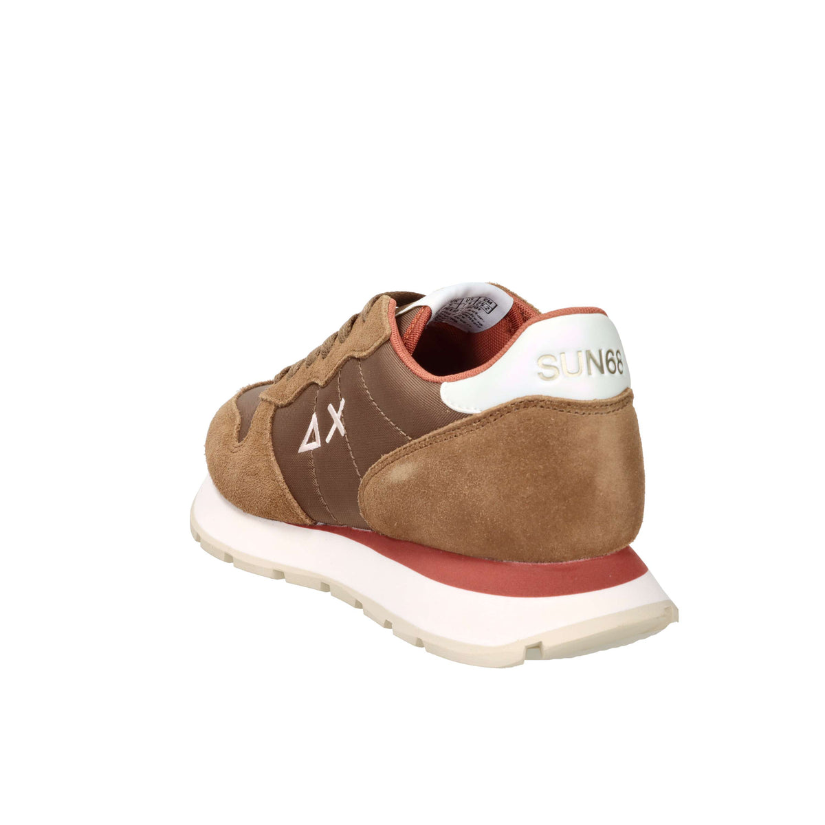 Sun68 Donna Sneakers Z36201 Marrone